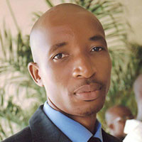 Mr. Ibrahima Soumahoro