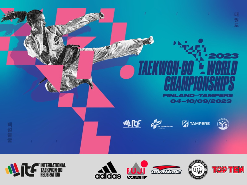 Official invitation ITF World Championships 2023