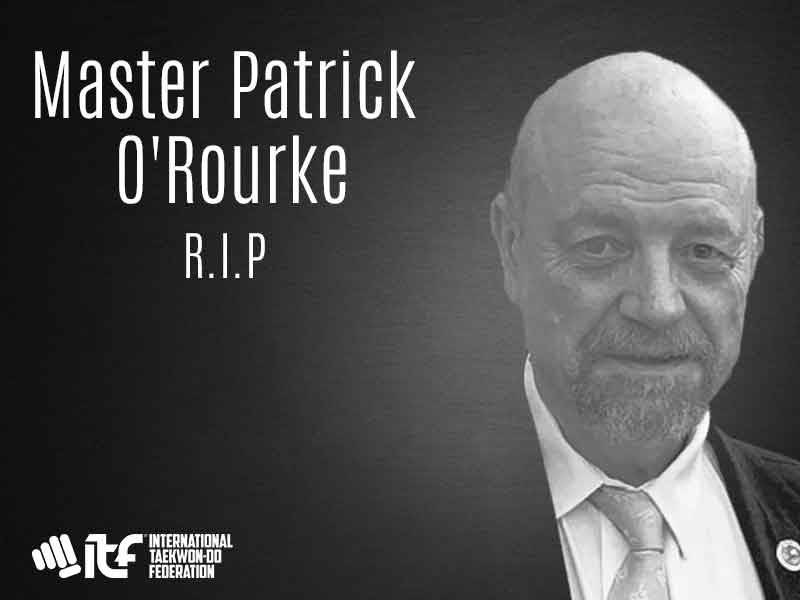 Featured image Master Patrick O`Rourke passed away