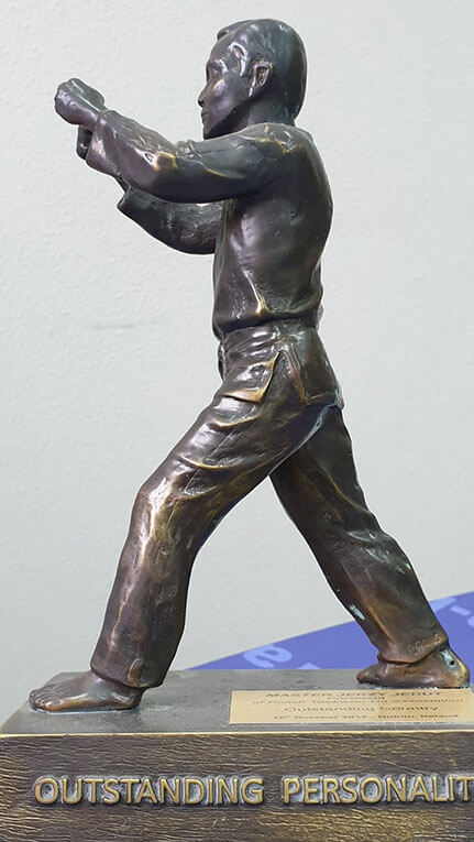 Statuette-Outstanding-Personality
