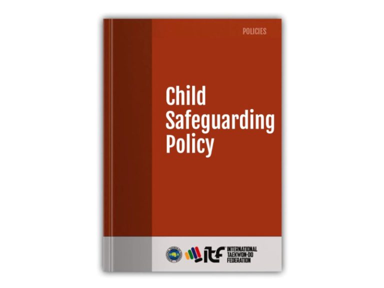 Introducing the ITF Child Safeguarding Policy