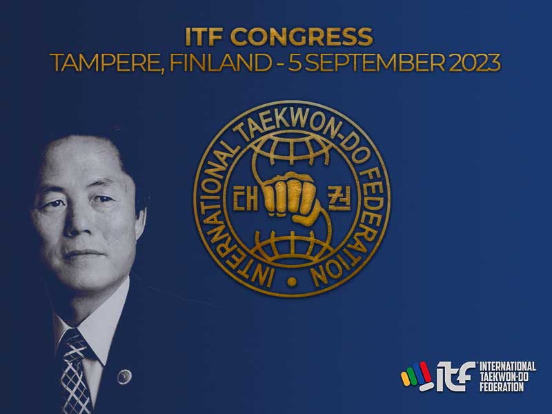 Report: ITF General Assembly 2023