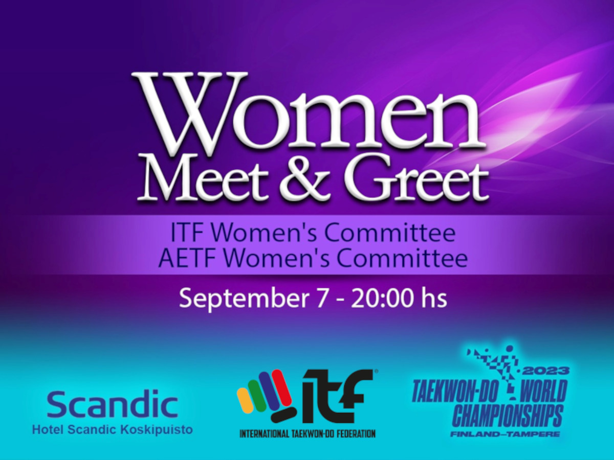 ITF Women Meet & Greet in Tampere, Finland