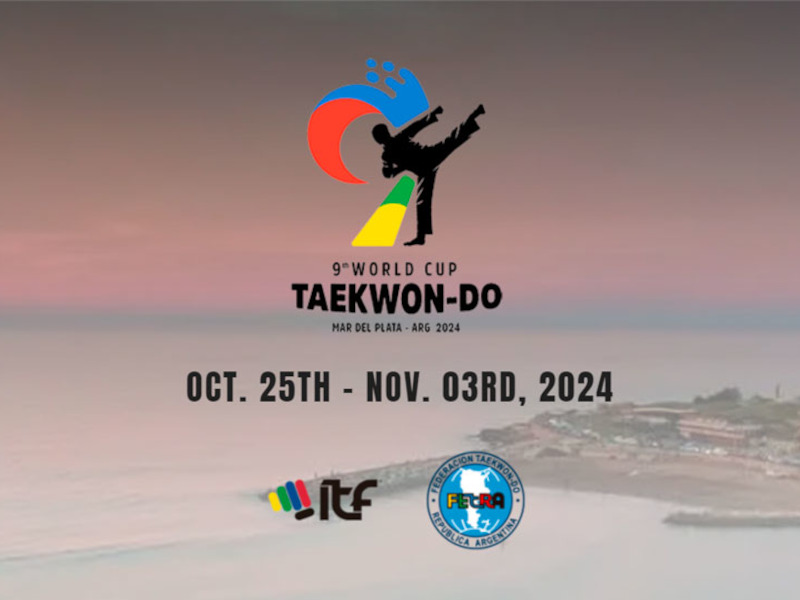 Preparations of the 9th ITF Taekwon-Do World Cup