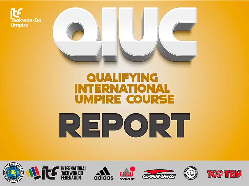 Report of the 44th QIUC – Buenos Aires, Argentina