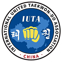 Logo China International United Taekwon-Do Association