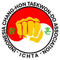 Logo Indonesia Chang-Hon TKD Association Logo Indonesia Chang-Hon TKD Association