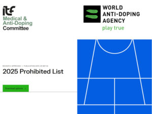 New WADA List Of Prohibited Substances For 2025