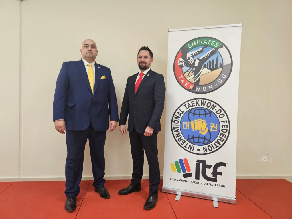 ITF Expansion in the United Arab Emirates 1