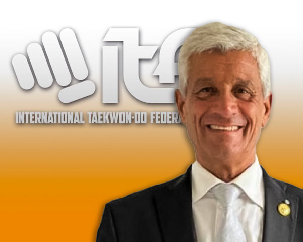 Grand Master Omar Merodio