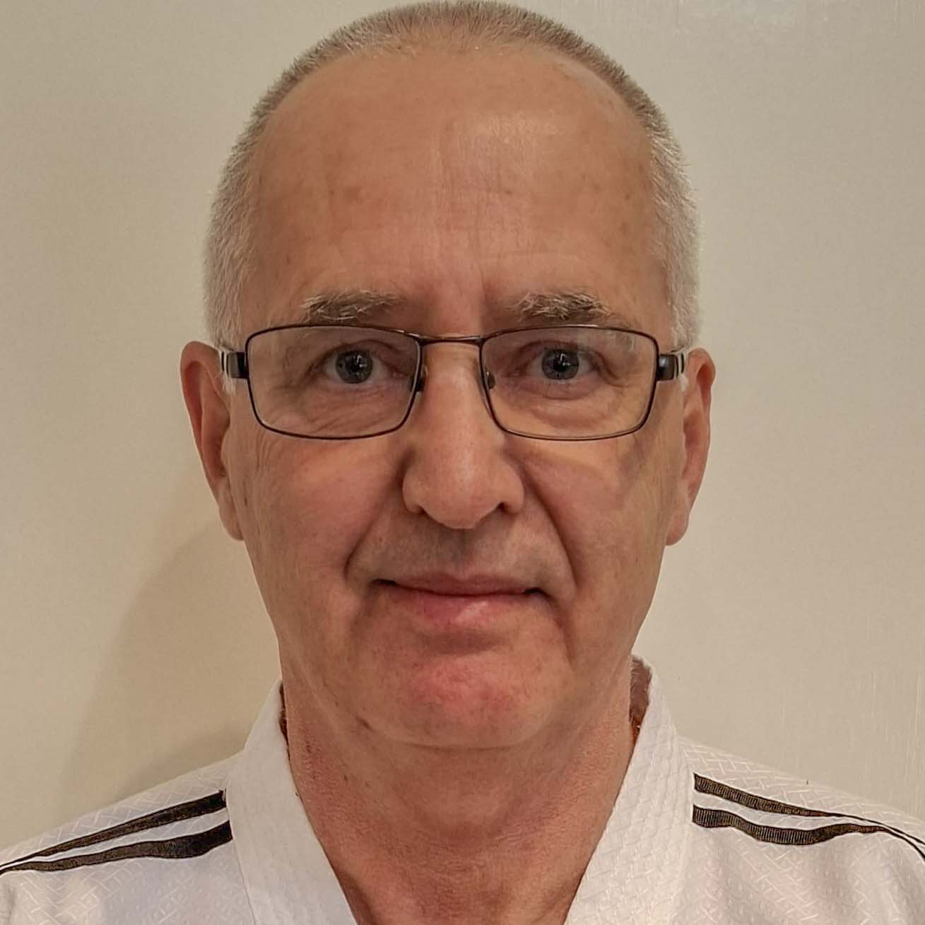 Grand Master Peter Barbour