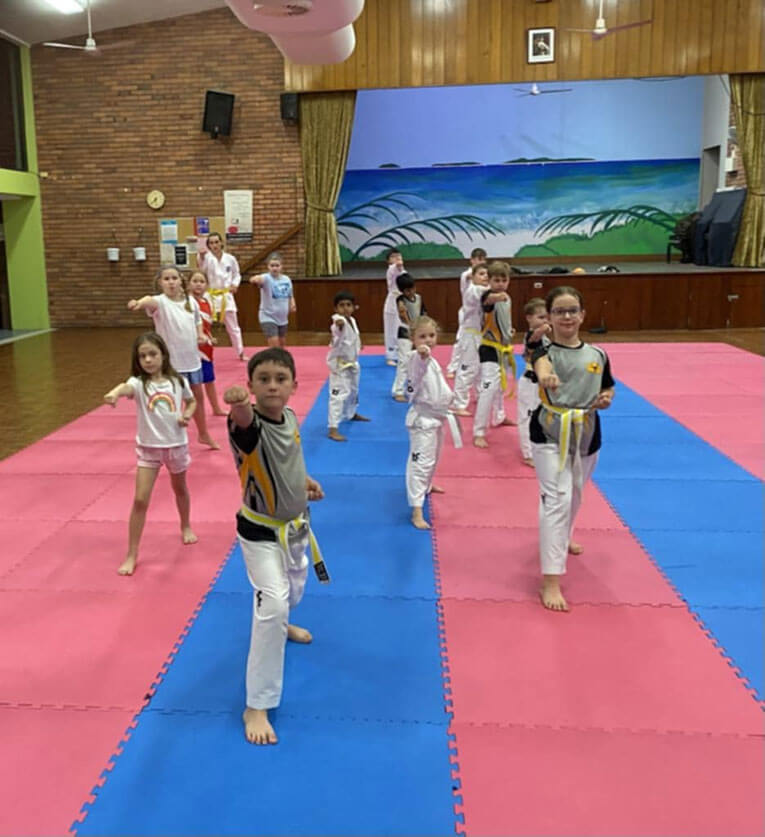 Pattern-Marathon-Dougs- Dojang-1 Australia
