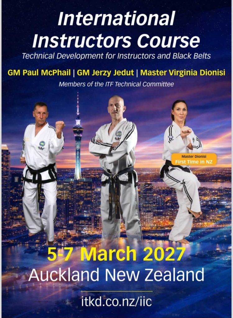 Flyer IIC New Zealand 2027