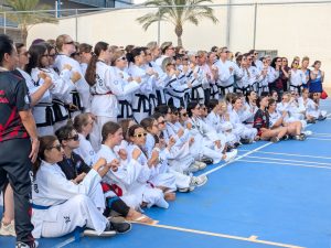 World Cup Day 3: Solovey Team Lead the Way as Japan Rule the Pattern Finals