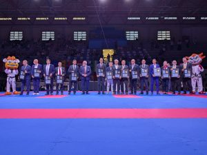 World Cup Gala: Four Title Fights, a New World Record and a Night of Thanks in Benidorm