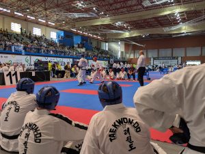 World Cup Day 5: Ukraine Sweeps the Junior Team Sparring as Argentina Finishes on Top in Benidorm